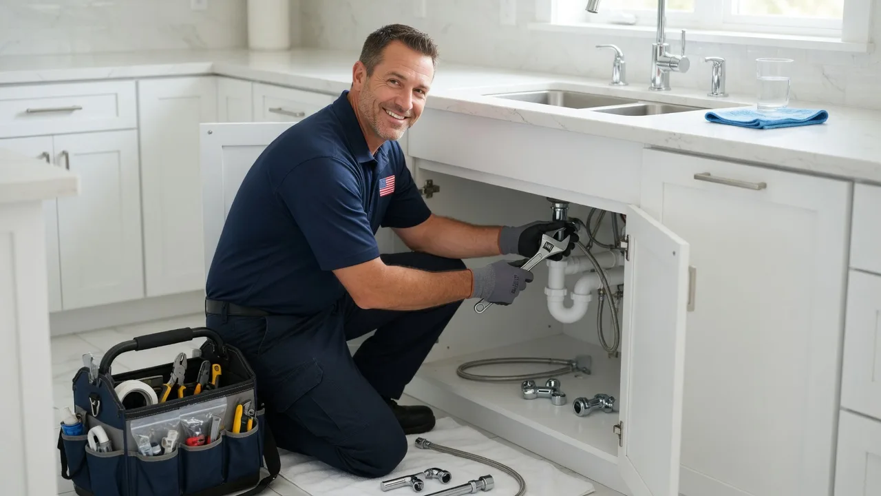 Emergency Plumber in Elrosa, MN near me